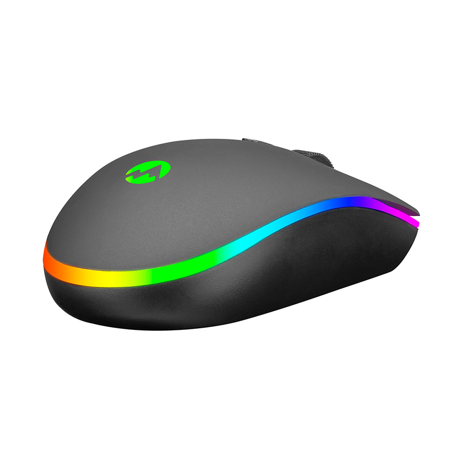 Miš gaming Everest SM-GX66 USB Black RGB Light Effect 1600 DPI,4D - Image 10