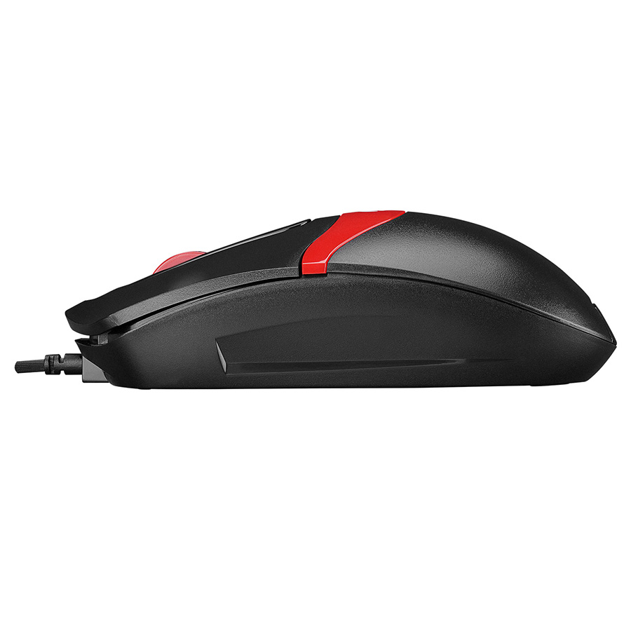 Miš Everest SM-220 USB Black/Red 1200dpi 3D Optical, 36340 - Image 9