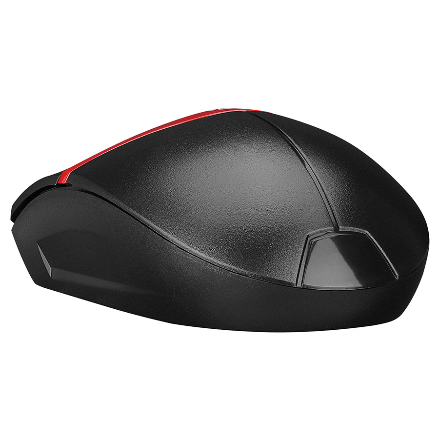 Miš Everest SM-220 USB Black/Red 1200dpi 3D Optical, 36340 - Image 11