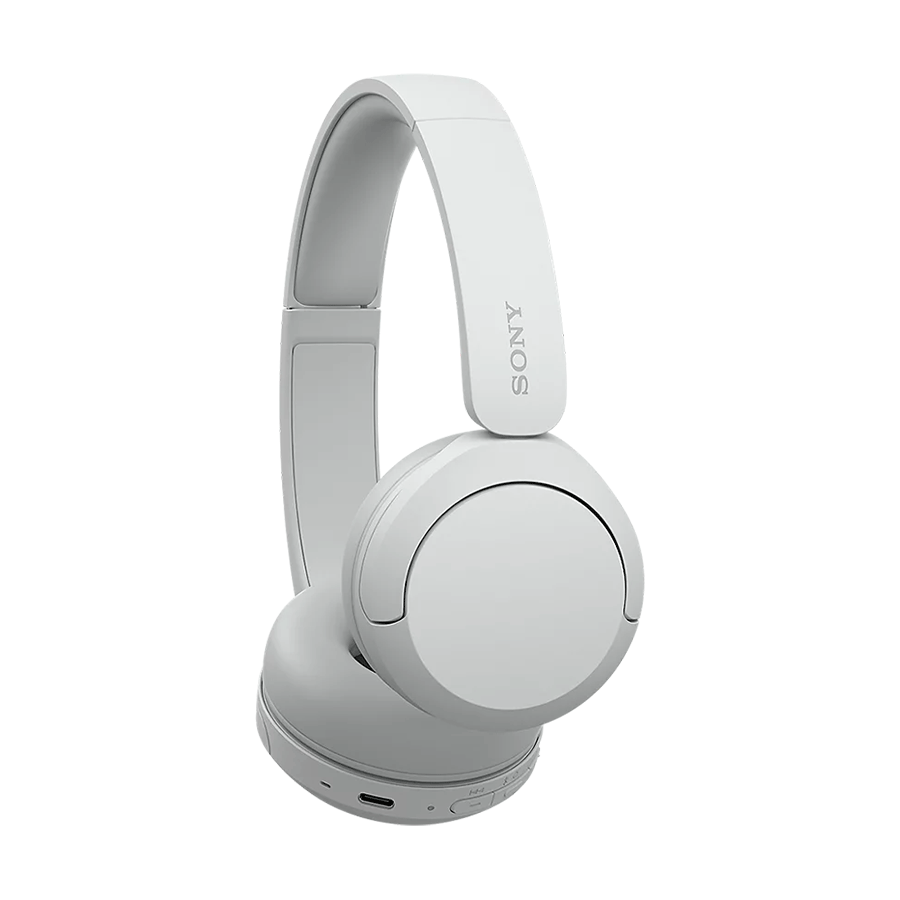 Sony bežične slušalice CH520. baterija do 50h, brzo punjnje. mikrofon. boja bijela WHCH520W.CE7 - Image 9