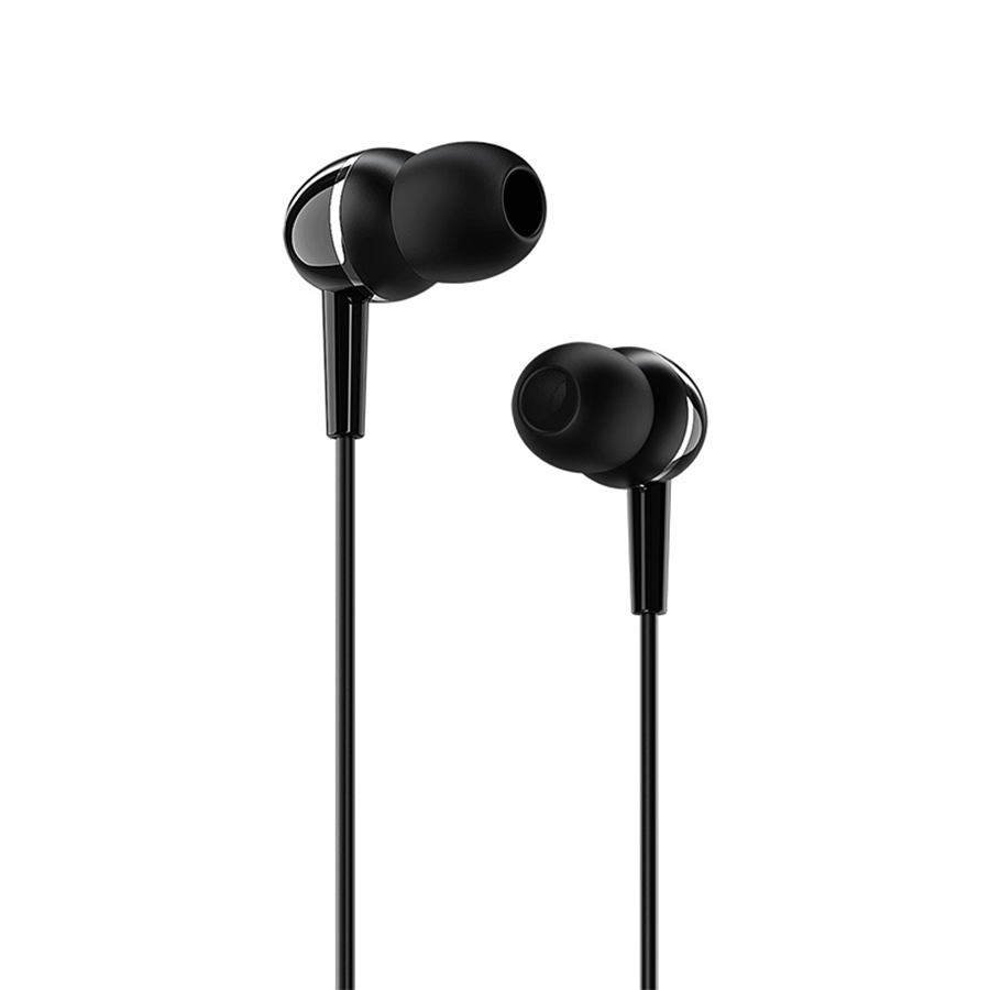 Slušalice sa mikrofonom 3.5mm BOROFONE BM36 Acura Universal black - Image 2