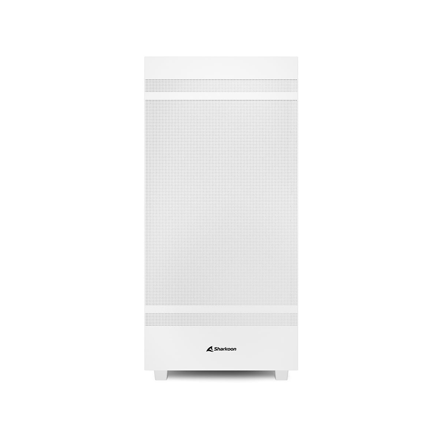 Kućište SHARKOON gaming, Rebel C50 White, ATX, ventilator 2x120mm - Image 10
