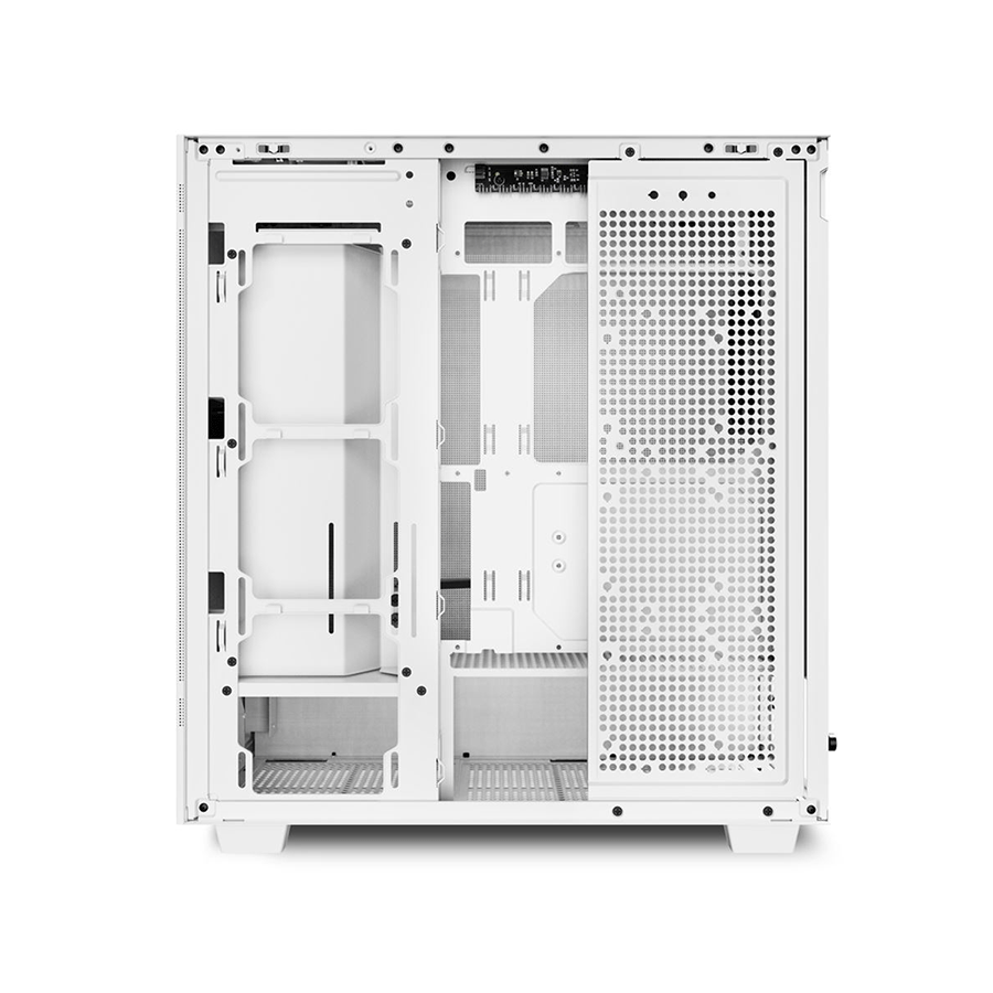 Kućište SHARKOON gaming, Rebel C50 White, ATX, ventilator 2x120mm - Image 14
