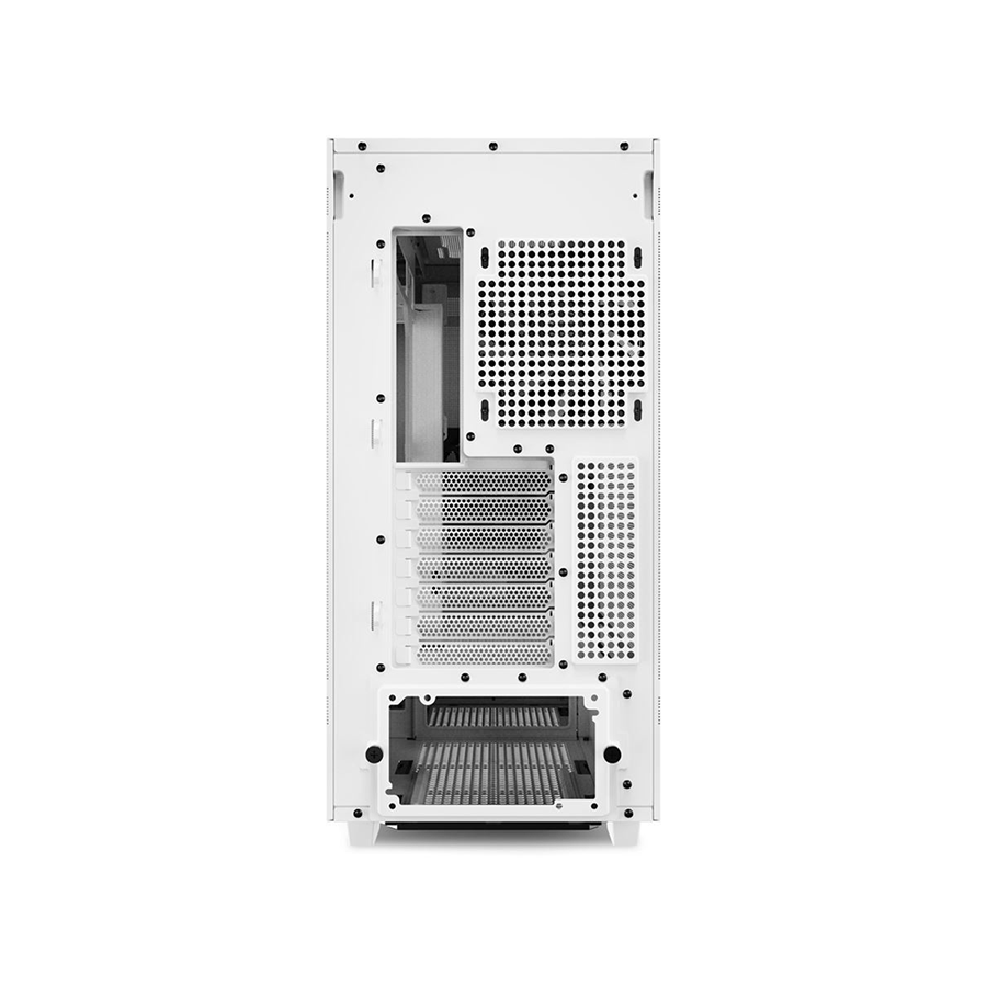 Kućište SHARKOON gaming, Rebel C50 White, ATX, ventilator 2x120mm - Image 15