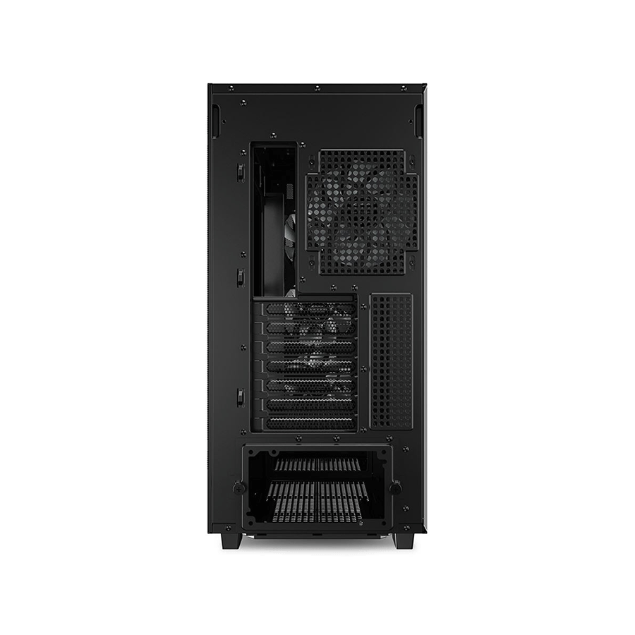 Kućište SHARKOON gaming, Rebel C70G RGB ATX Black, ventilator 4x120mm - Image 10