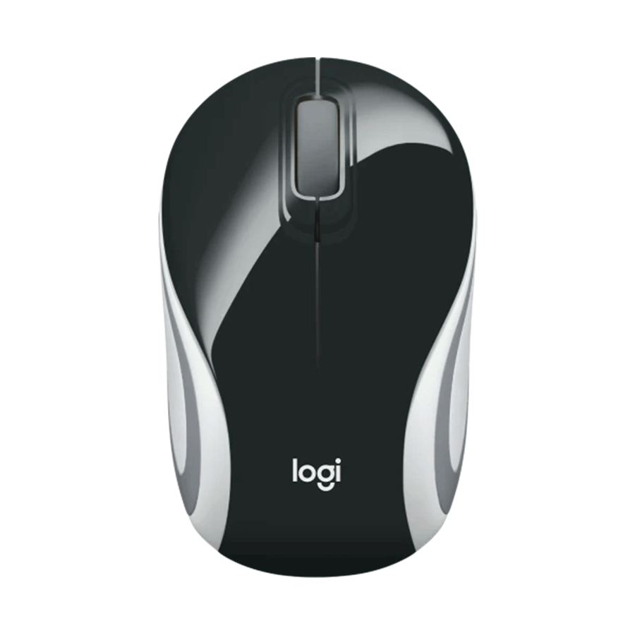 Miš LOGITECH M187, BLACK, wireless 910-002731 - Image 5