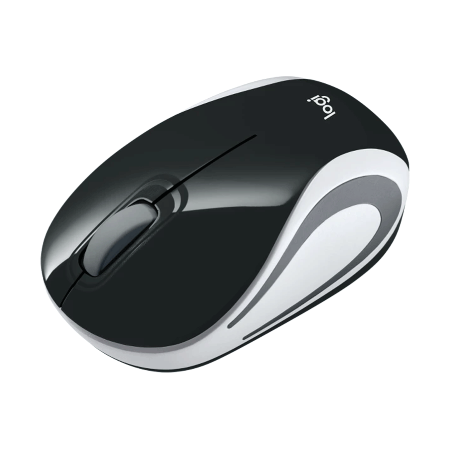Miš LOGITECH M187, BLACK, wireless 910-002731 - Image 6