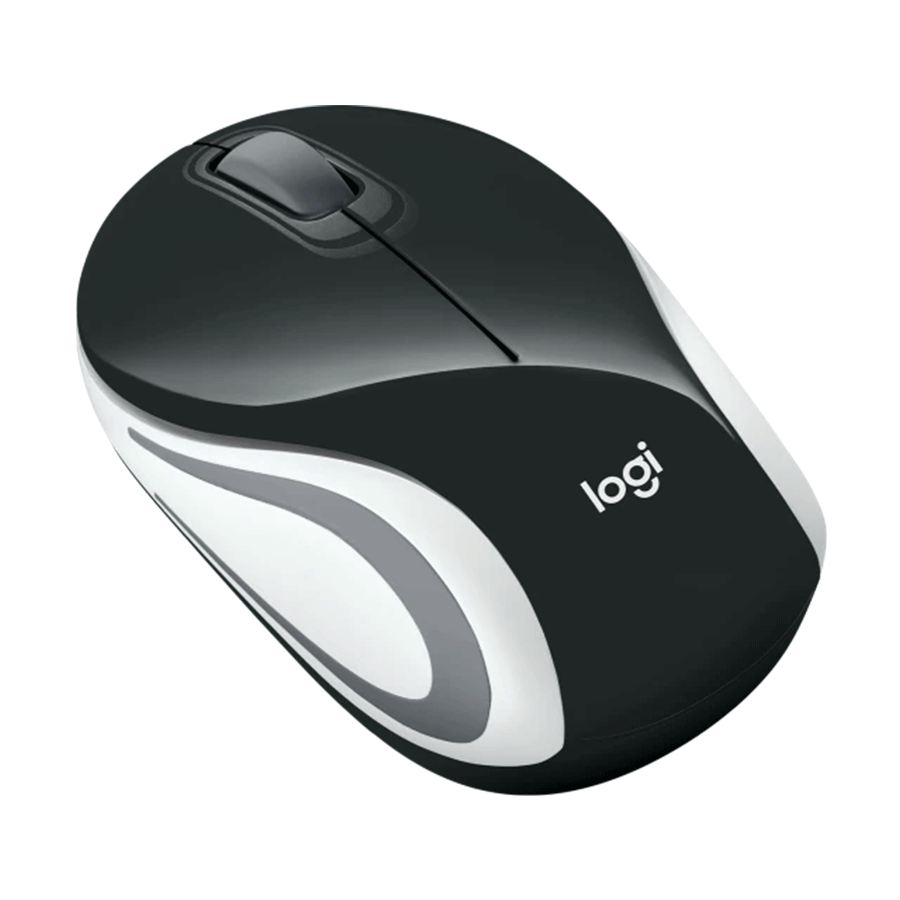 Miš LOGITECH M187, BLACK, wireless 910-002731 - Image 7