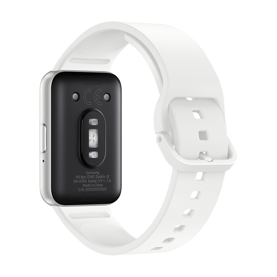 Samsung Galaxy Fit3 R390 Silver - Image 9