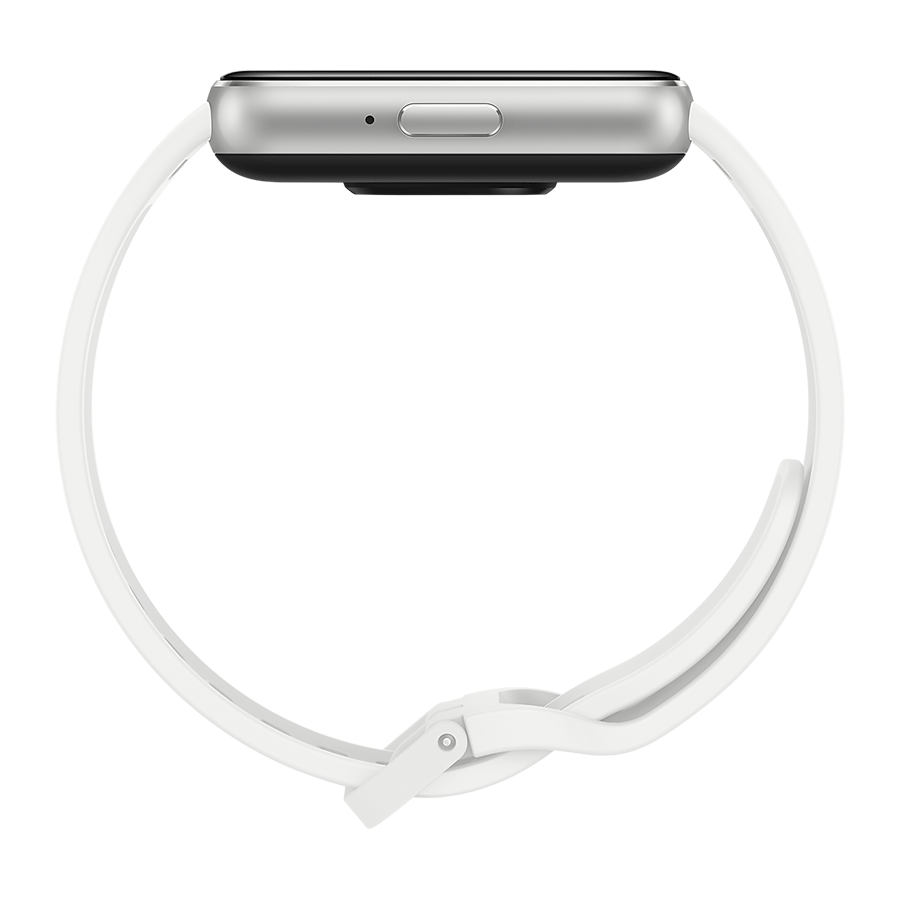 Samsung Galaxy Fit3 R390 Silver - Image 10