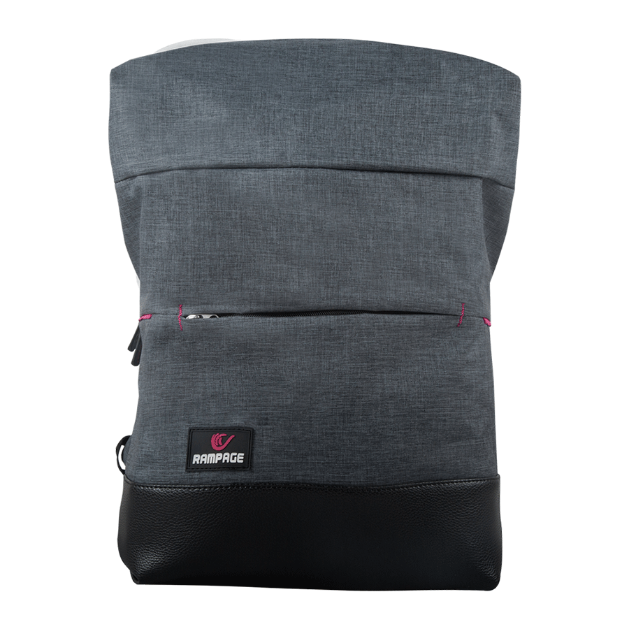 Ruksak za notebook gaming RAMPAGE 300449 16" Style Computer Notebook Backpack, 34759 - Image 7