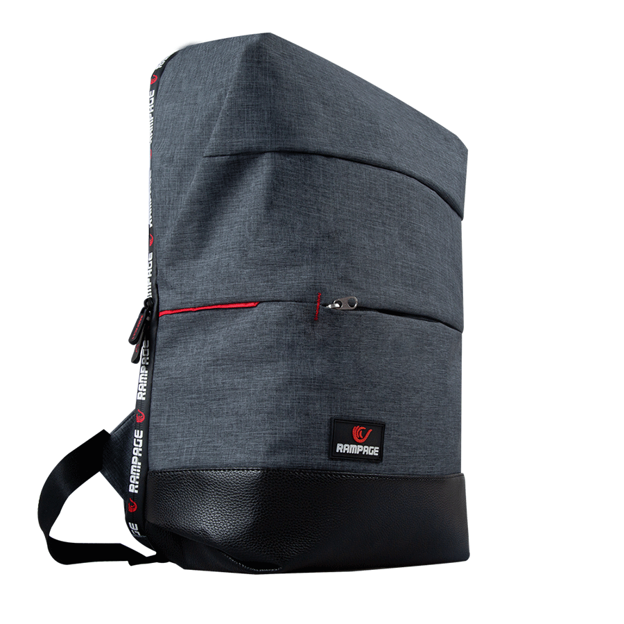 Ruksak za notebook gaming RAMPAGE 300449 16" Style Computer Notebook Backpack, 34759 - Image 8