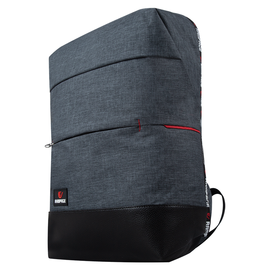 Ruksak za notebook gaming RAMPAGE 300449 16" Style Computer Notebook Backpack, 34759 - Image 9