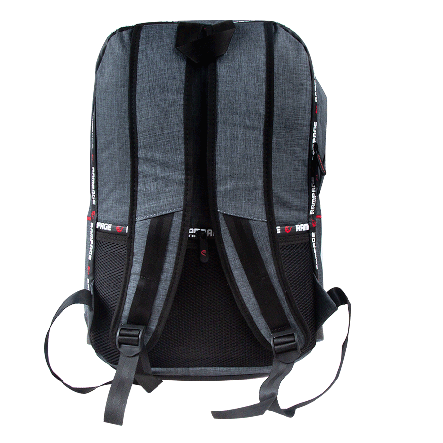 Ruksak za notebook gaming RAMPAGE 300449 16" Style Computer Notebook Backpack, 34759 - Image 10