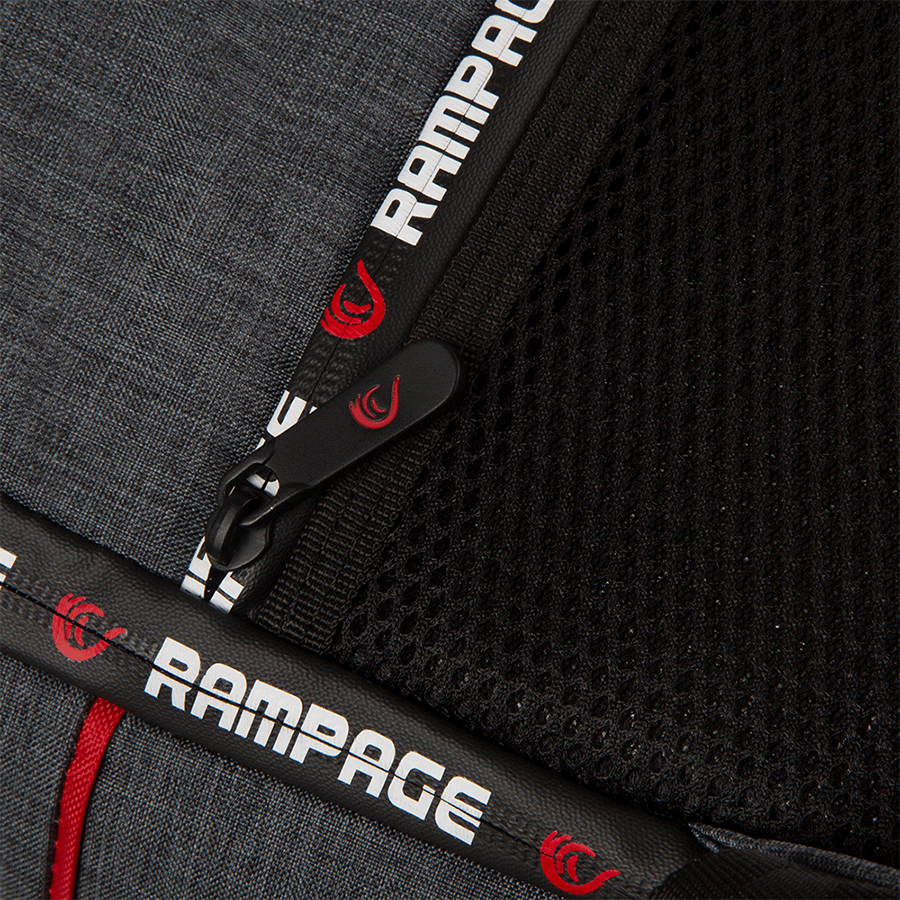 Ruksak za notebook gaming RAMPAGE 300449 16" Style Computer Notebook Backpack, 34759 - Image 12