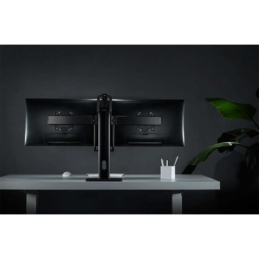 NOSAČ STALAK ZA DVA MONITORA GEMBIRD MS-D2-01, do 27”, up to 6 kg - Image 14