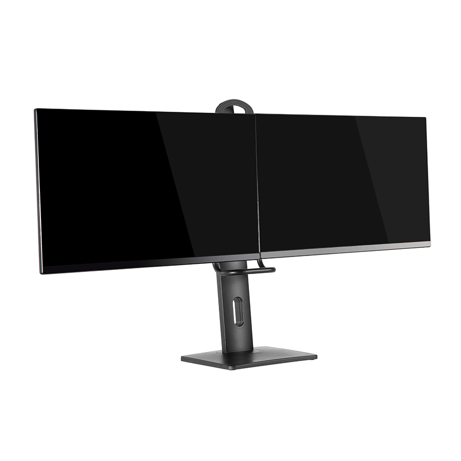 NOSAČ STALAK ZA DVA MONITORA GEMBIRD MS-D2-01, do 27”, up to 6 kg - Image 17