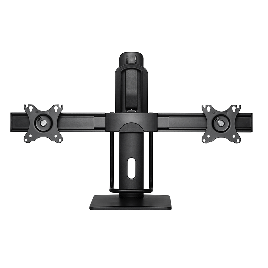 NOSAČ STALAK ZA DVA MONITORA GEMBIRD MS-D2-01, do 27”, up to 6 kg - Image 18
