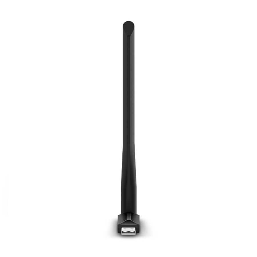 TP-Link ARCHER-T2UPLUS AC600 High Gain Wi-Fi Dual Band USB adapter, 433Mbps na 5GHz + 200Mbps na 2,4GHz, USB 2.0, 1 antena visokog pojačanja - Image 5