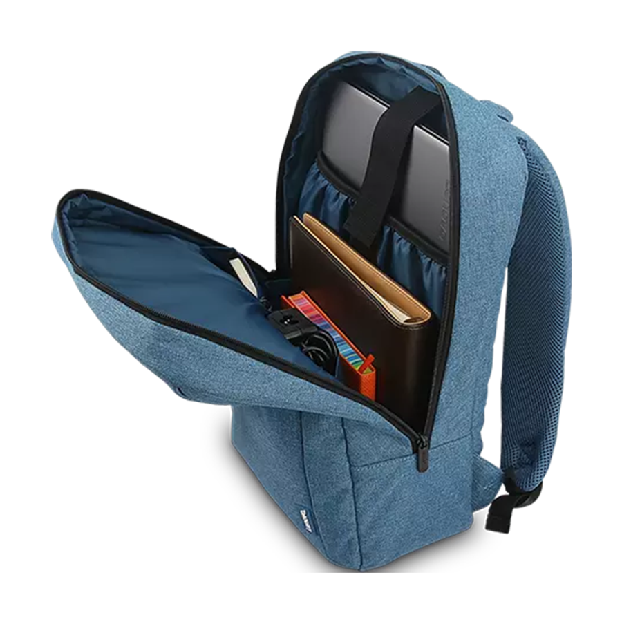 Ruksak za notebook Lenovo 15.6” Laptop Casual Backpack B210 - Blue GX40Q17226 - Image 9