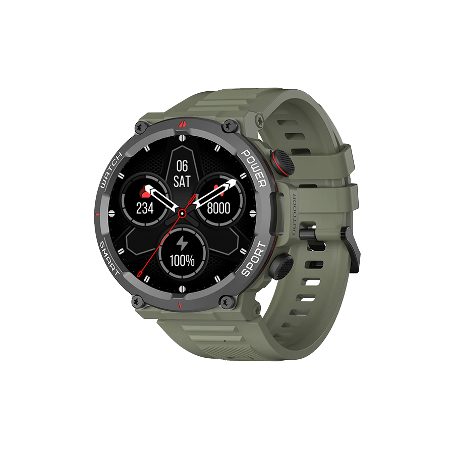 Pametni sat Blackview W50 Green - Image 5