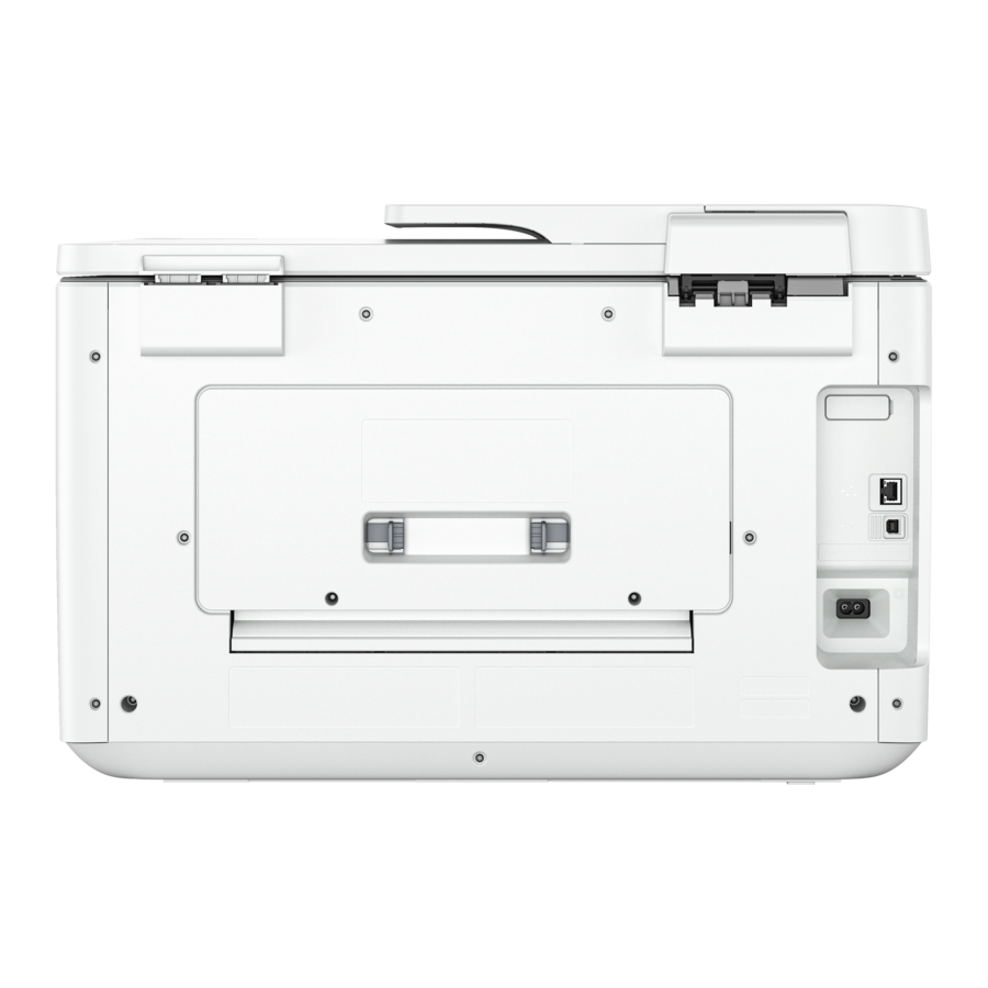 Printer HP OfficeJet Pro 9730 WF AiO A3 Full. 22str/min Duplex+ADF+LAN+WiFi Tinte HP 938 537P5C - Image 9
