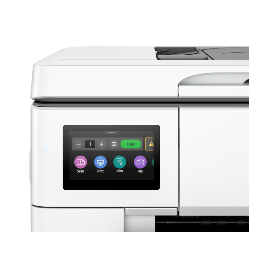 Printer HP OfficeJet Pro 9730 WF AiO A3 Full. 22str/min Duplex+ADF+LAN+WiFi Tinte HP 938 537P5C - Image 10