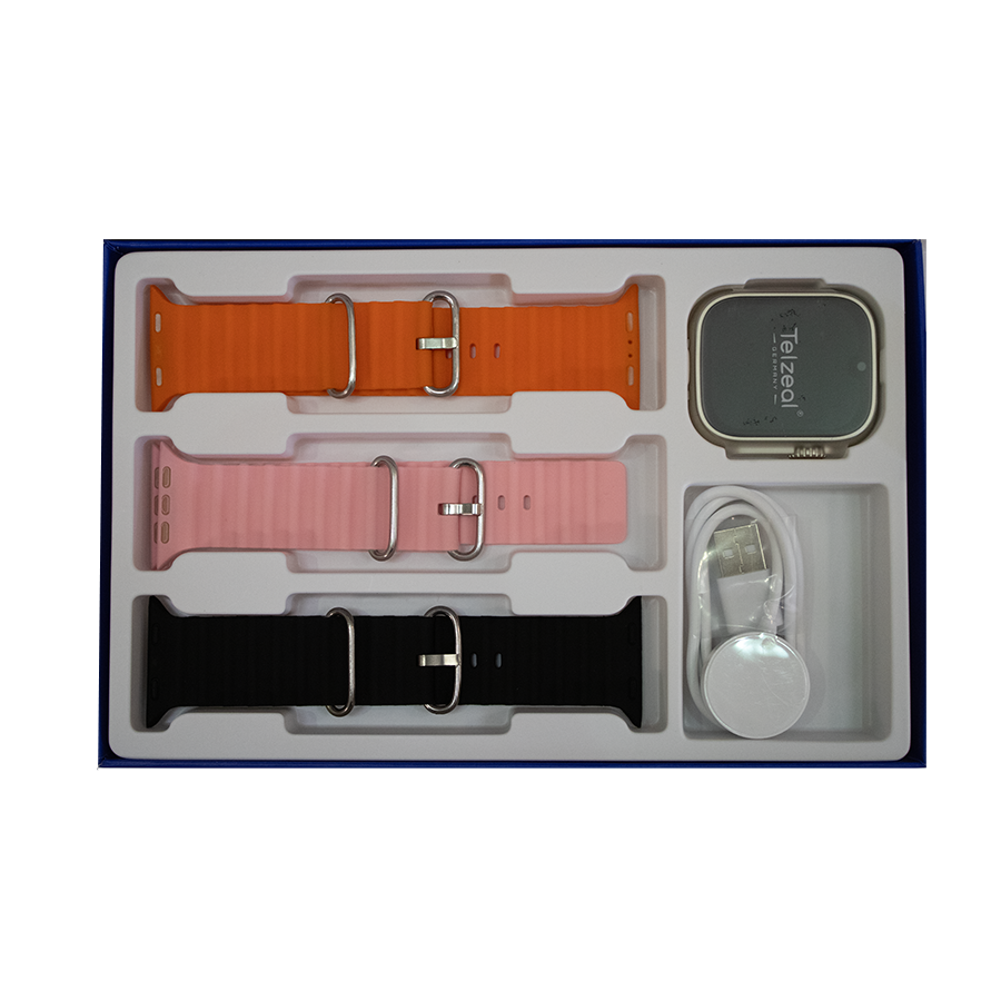 Telzeal pametni satTC 4G GPS, SIM, LOCATION ,Gold - Image 10