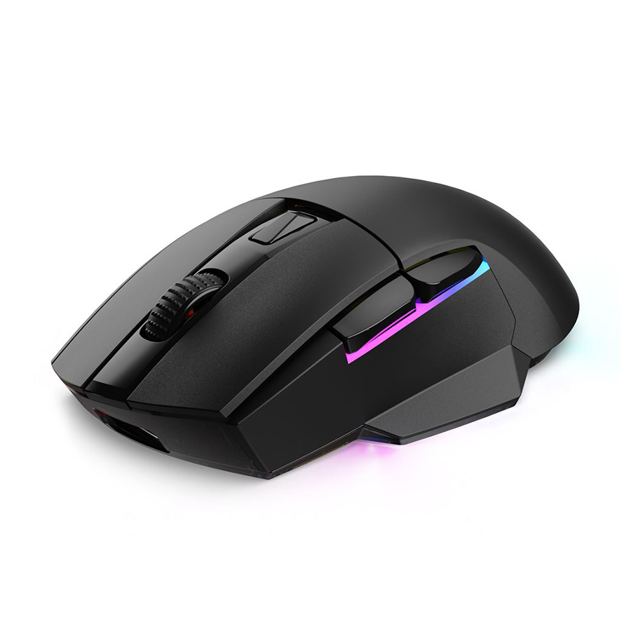 Miš SHARKOON gaming wireless/wired Skiller SGM50W Black - Image 7