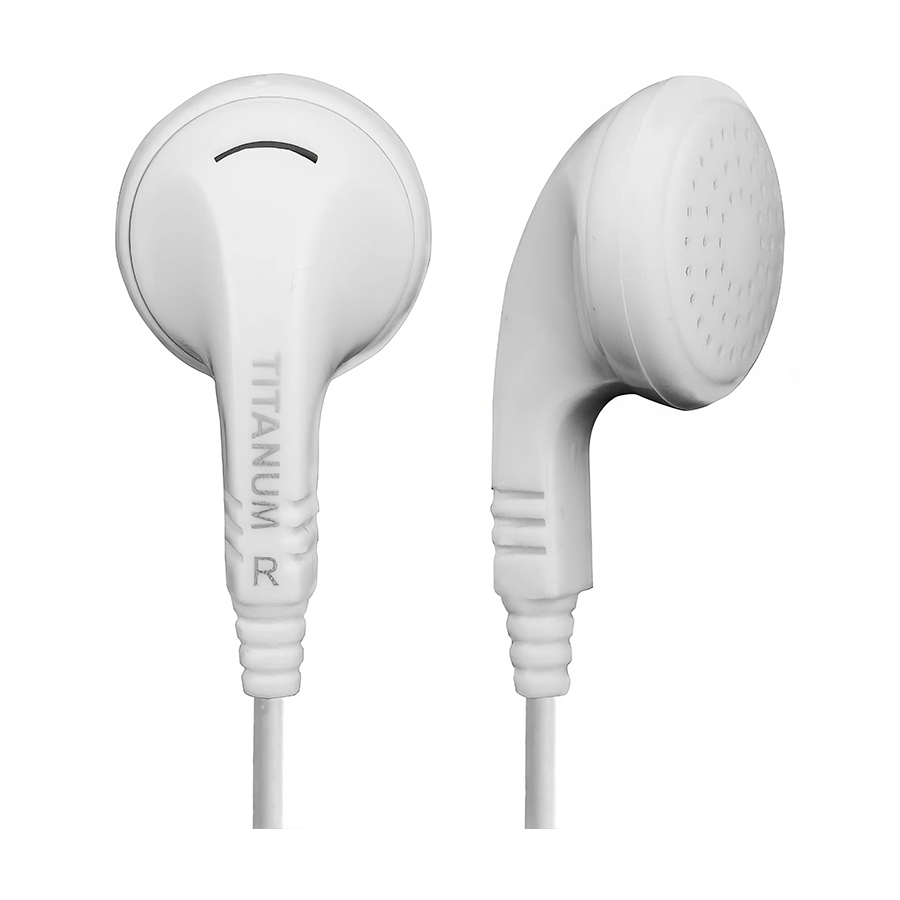 Slušalice TITANUM In-Ear, TH103,white - Image 2
