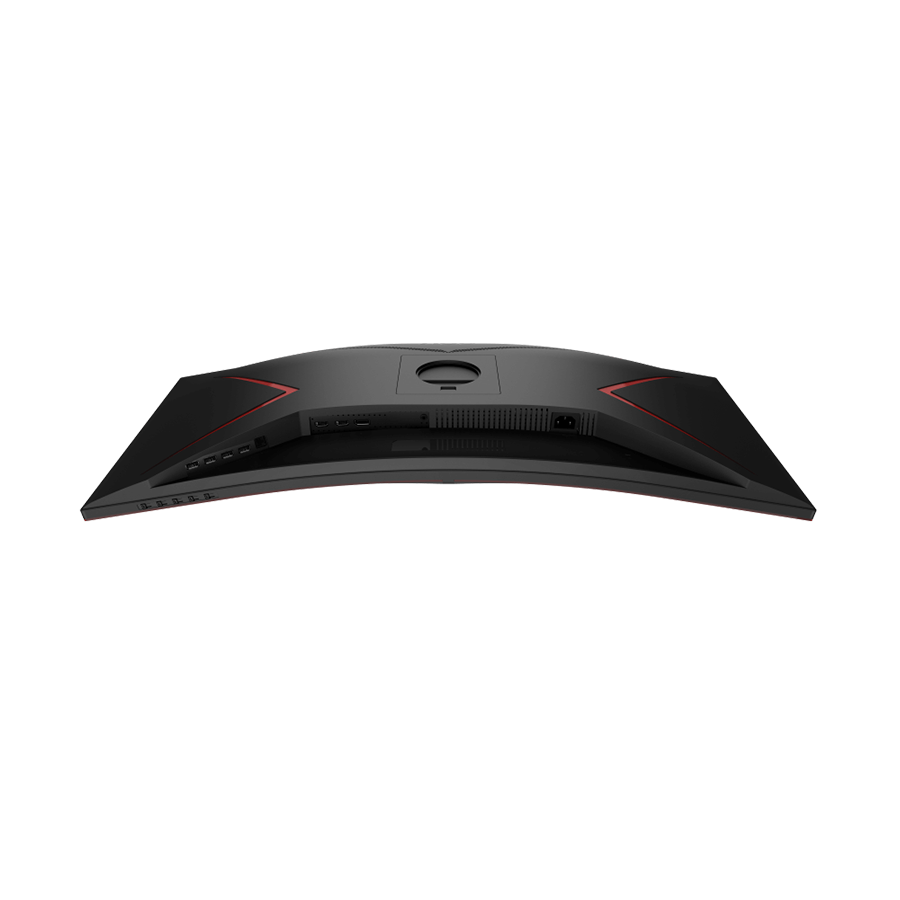 MONITOR AOC 34'' Gaming CU34G2XP 34” Curved VA, 21:9, 3440x1440, 180Hz, 1ms, 430 cd/m2, 4000:1, HDMI, DP, PbP, PiP, Ergonomic, Black-Red, VESA 3y - Image 18