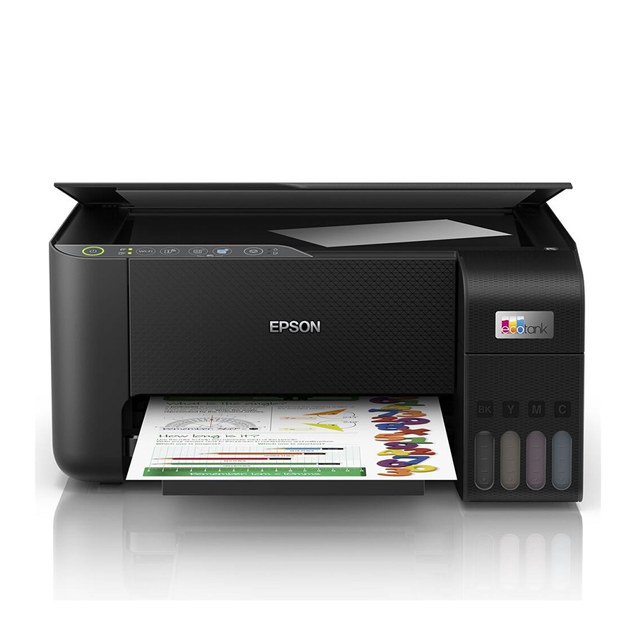 Printer Epson MFP EcoTank ITS L3270 print/scan/copy 33str/min BW. 15str/min color. rezolucija printanja 5.760 x 1.440 dpi. USB - Image 2
