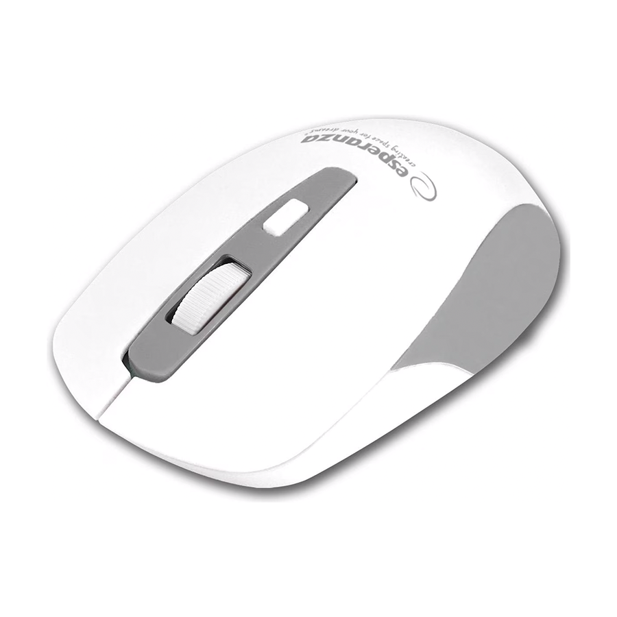 Miš bluetooth ESPERANZA, OPTICAL MOUSE, 4D SARGAS, EM130W - Image 3