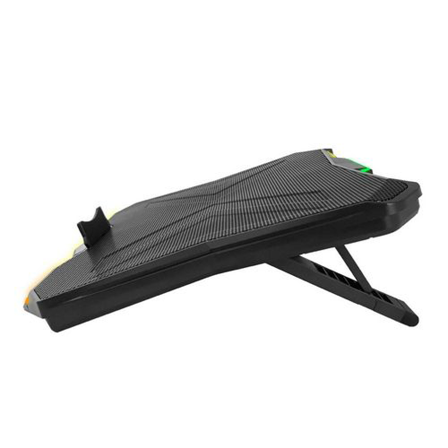 Postolje za notebook gaming ESPERANZA RGB ILLUMINATED GAMING NOTEBOOK, COOLING PAD XALOK, EGC110 - Image 8