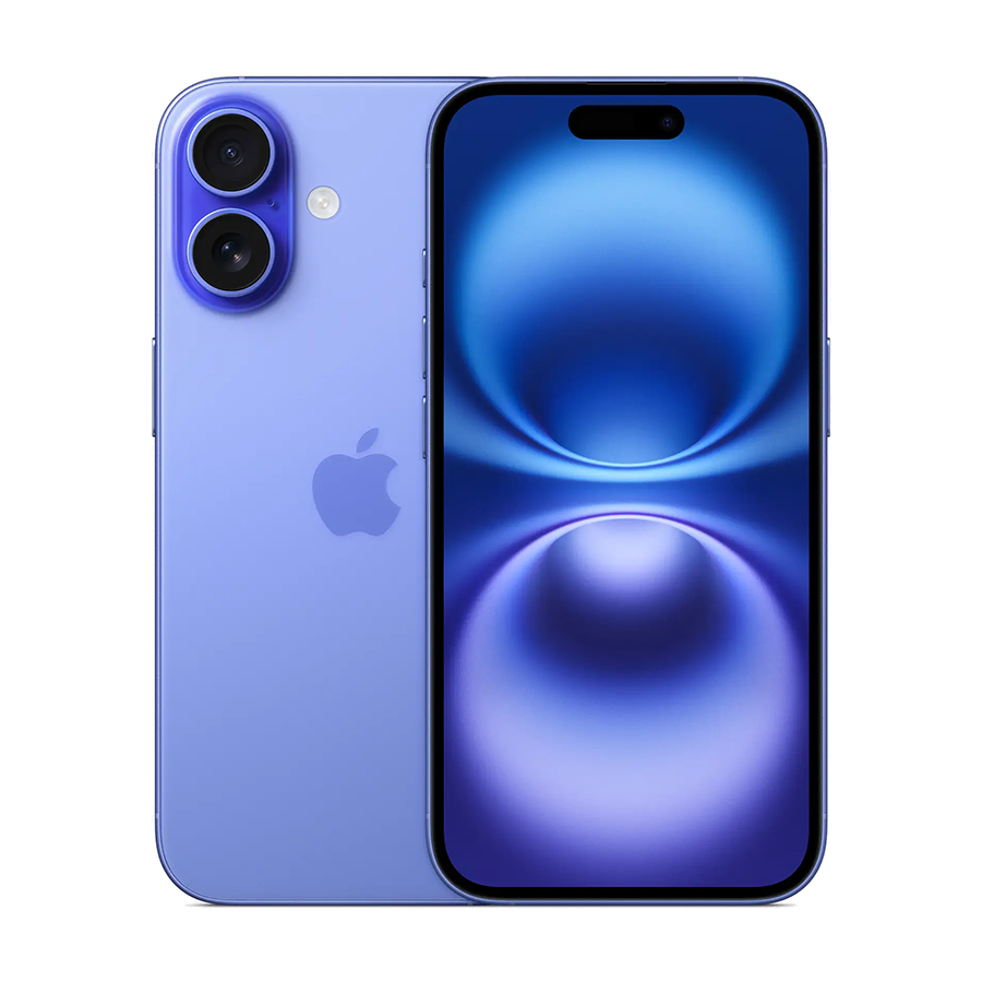 Apple iPhone 16 128GB Ultramarine - Image 5