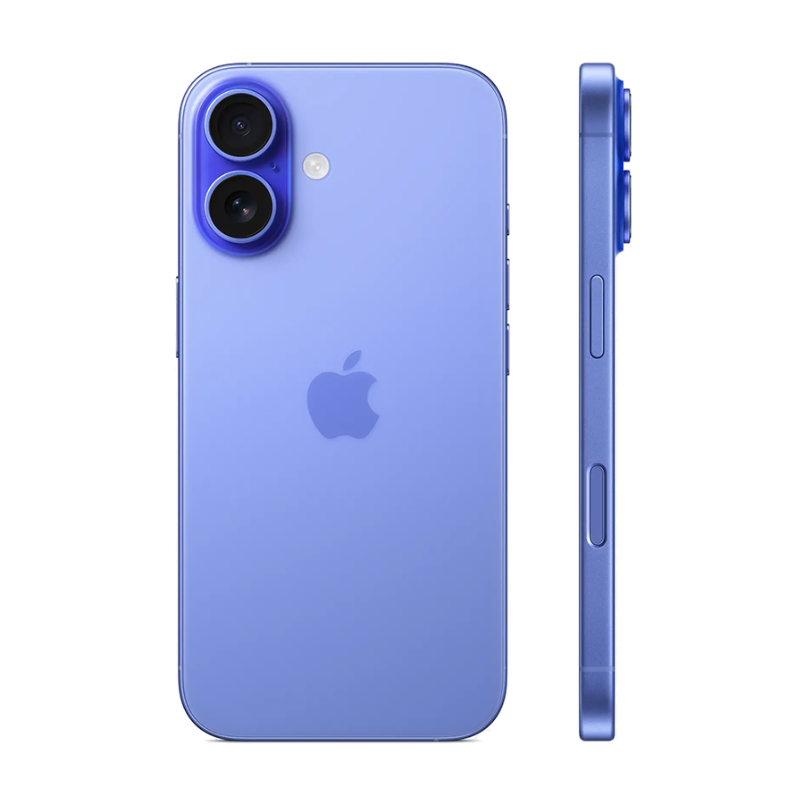 Apple iPhone 16 128GB Ultramarine - Image 6