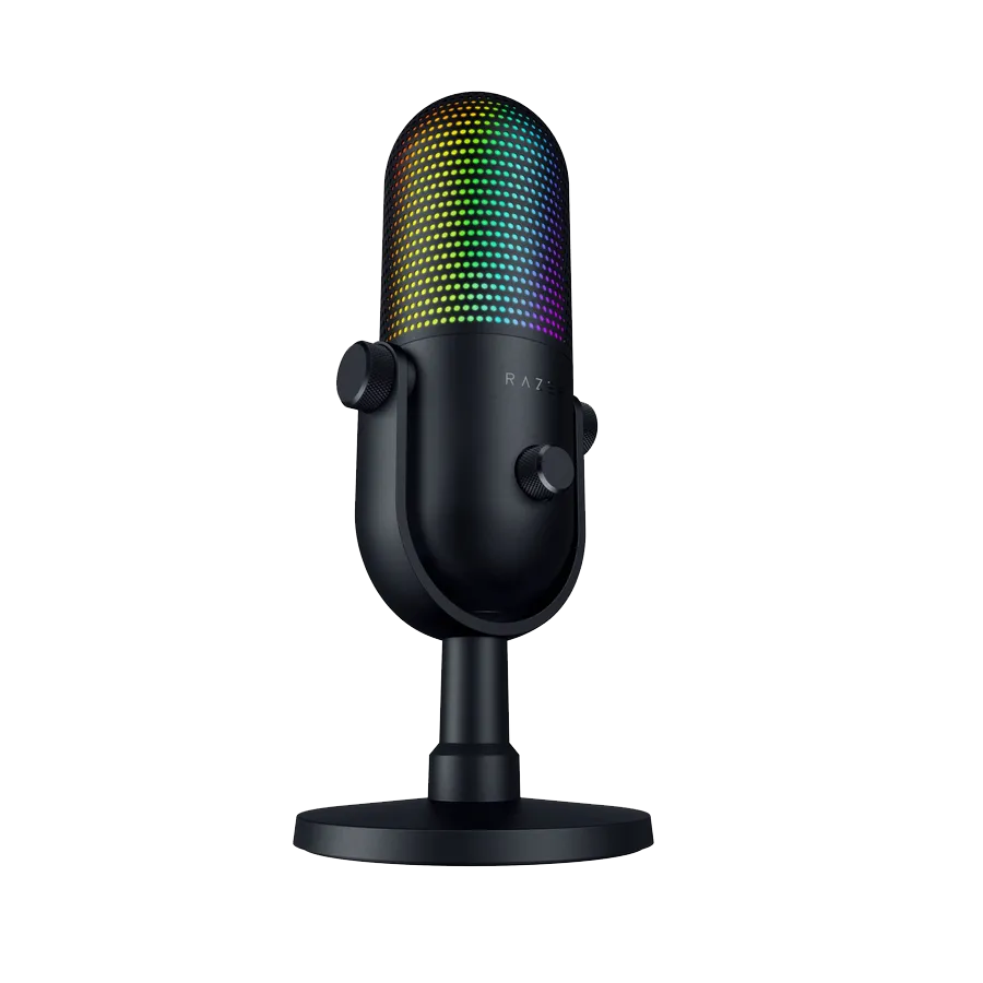 Mikrofon Razer Seiren V3 Chroma - RGB USB Microphone - FRML Packaging, RZ19-05060100-R3M1 - Image 6