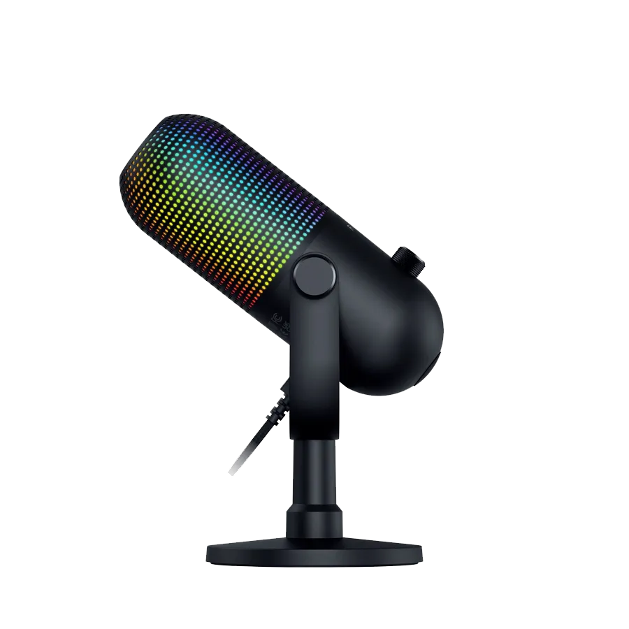 Mikrofon Razer Seiren V3 Chroma - RGB USB Microphone - FRML Packaging, RZ19-05060100-R3M1 - Image 7