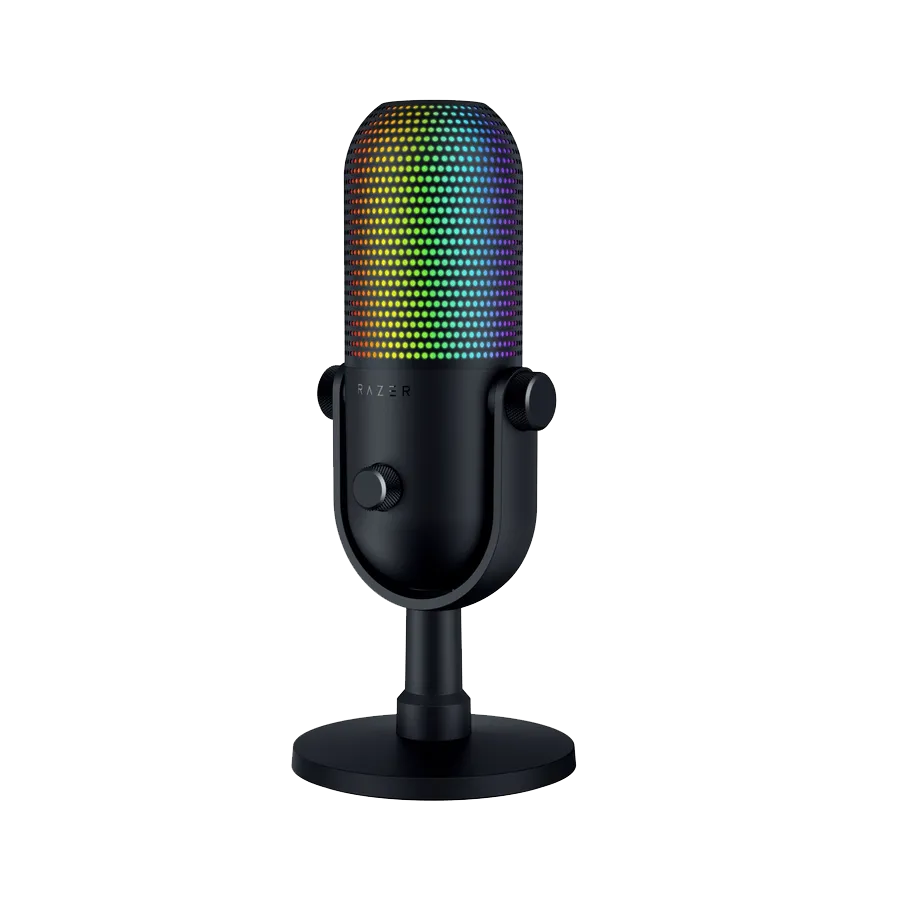 Mikrofon Razer Seiren V3 Chroma - RGB USB Microphone - FRML Packaging, RZ19-05060100-R3M1 - Image 8