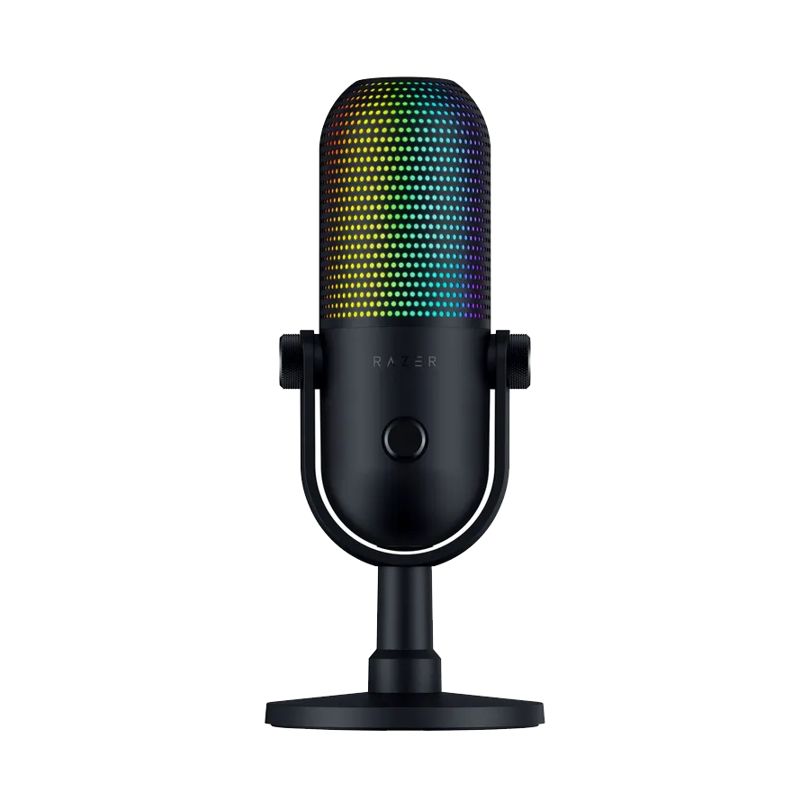 Mikrofon Razer Seiren V3 Chroma - RGB USB Microphone - FRML Packaging, RZ19-05060100-R3M1 - Image 9
