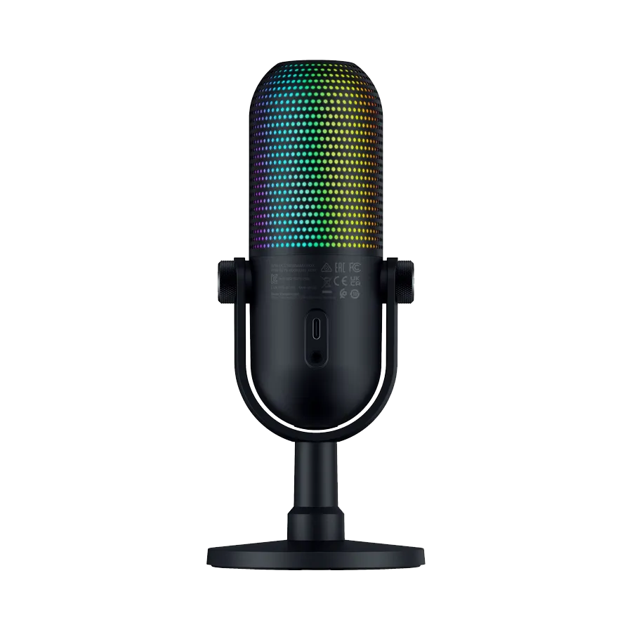 Mikrofon Razer Seiren V3 Chroma - RGB USB Microphone - FRML Packaging, RZ19-05060100-R3M1 - Image 10