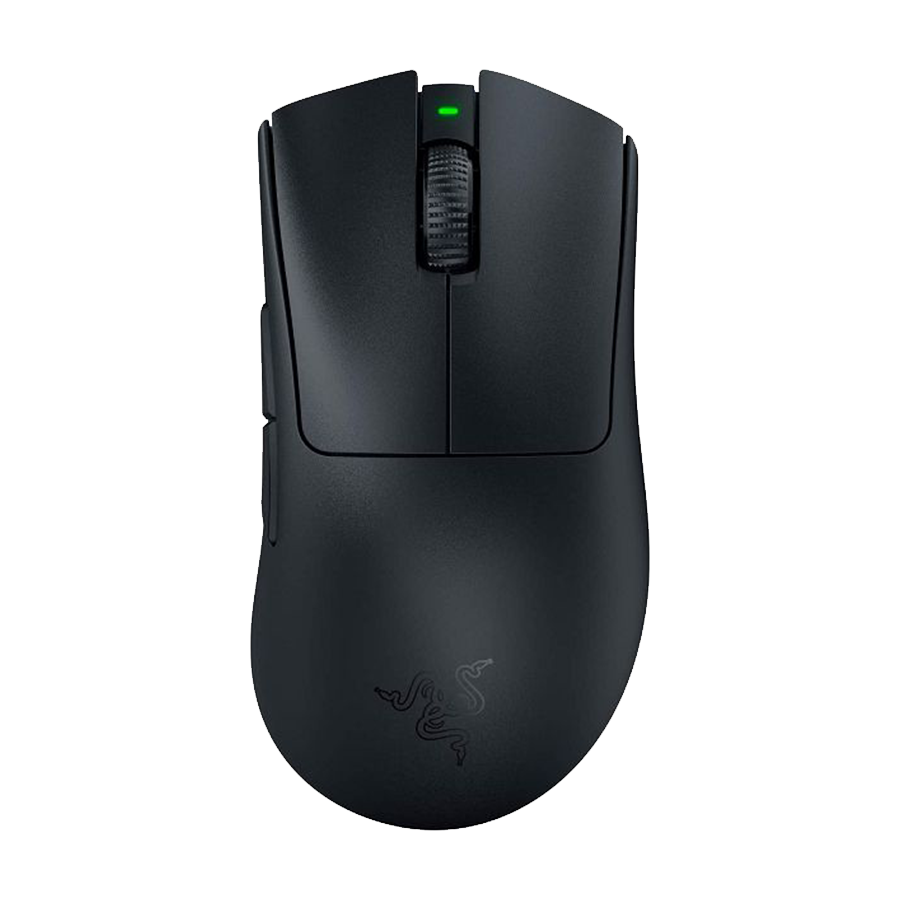 Miš Razer DeathAdder V3 Pro - Ergonomic Wireless Gaming Mouse - EU Packaging, RZ01-04630100-R3G1 - Image 4