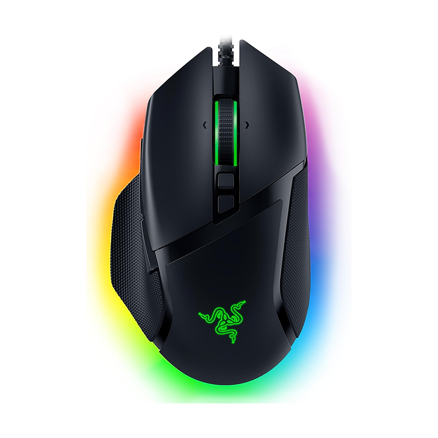Miš Razer™ Basilisk V3 - Ergonomic Wired Gaming, Mouse - FRML Packaging, RZ01-04000100-R3M1 - Image 6