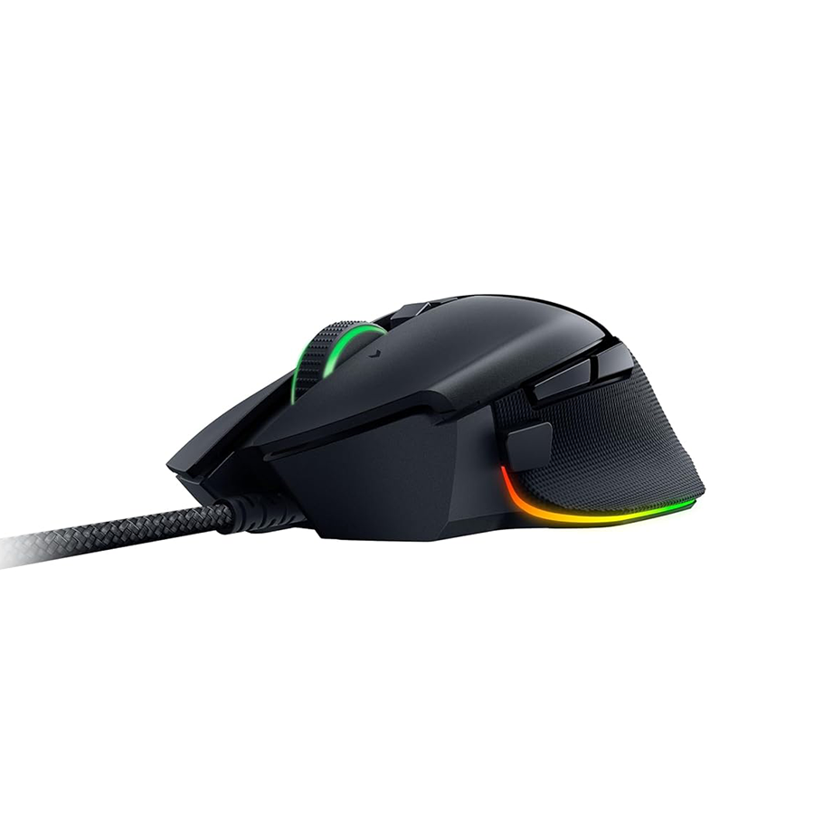 Miš Razer™ Basilisk V3 - Ergonomic Wired Gaming, Mouse - FRML Packaging, RZ01-04000100-R3M1 - Image 8