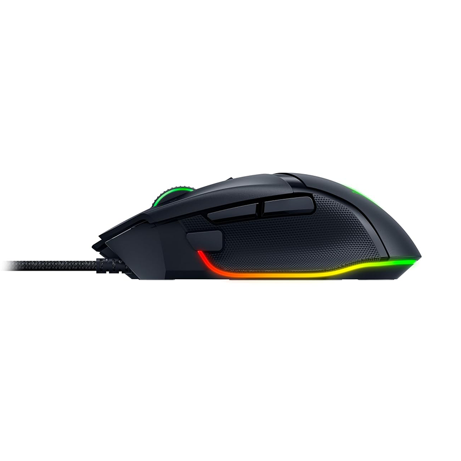 Miš Razer™ Basilisk V3 - Ergonomic Wired Gaming, Mouse - FRML Packaging, RZ01-04000100-R3M1 - Image 9