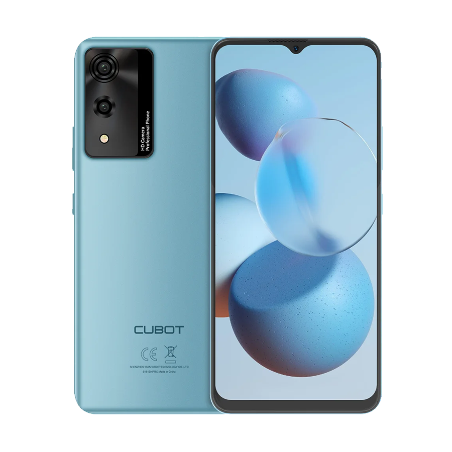Mobitel CUBOT A10 4GB 128GB Blue - Image 2