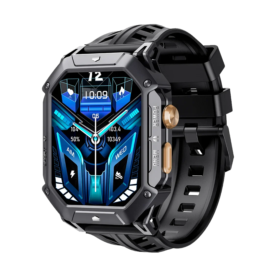 Pametni sat CUBOT X1 black - Image 2