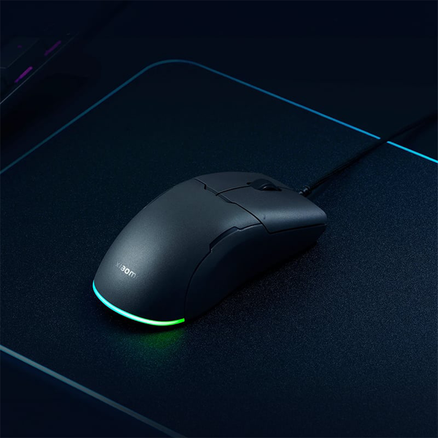 Miš Xiaomi gaming lite 5 DPI nivoa 220 IPS, 6200 DPI, BHR8869GL - Image 6