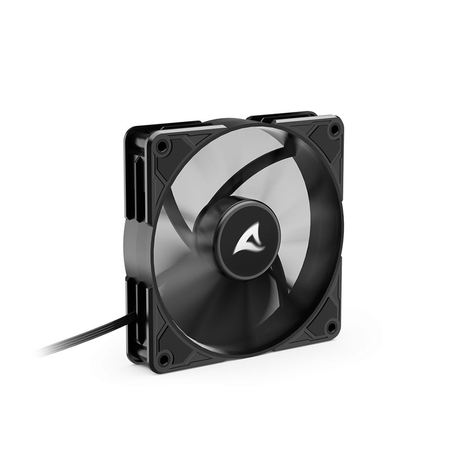 Ventilator Sharkoon SilentStorm BW120 PWM fan, 120mm - Image 4