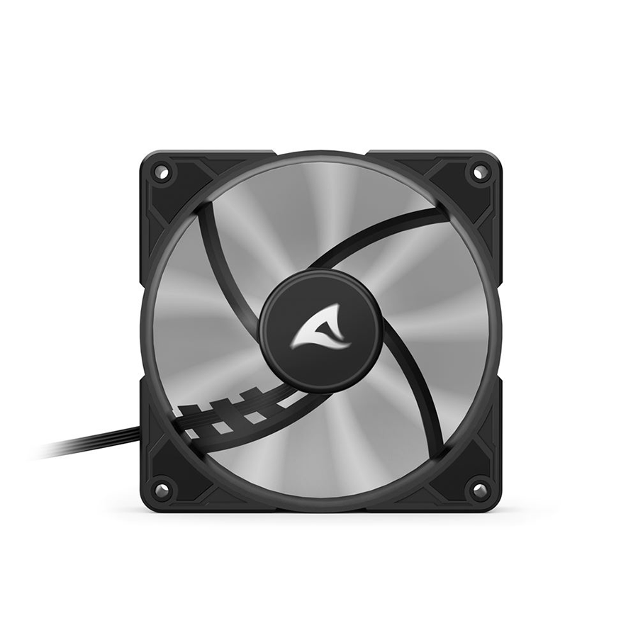 Ventilator Sharkoon SilentStorm BW120 PWM fan, 120mm - Image 5